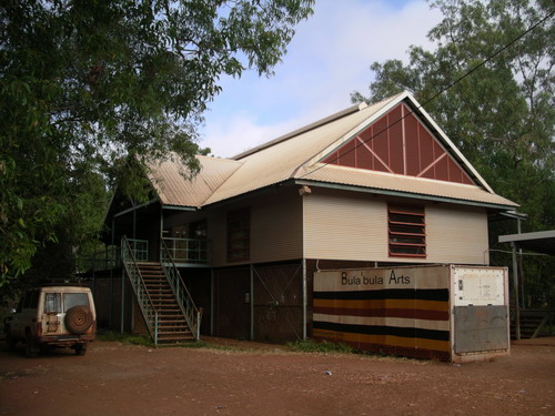6. BulaBula Arts Centre