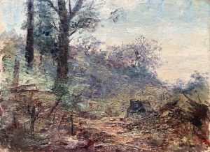 Fred McCubbin The Clearing